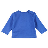 Camiseta de bebe azulon