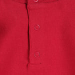 Camiseta de bebé rojo Charanga