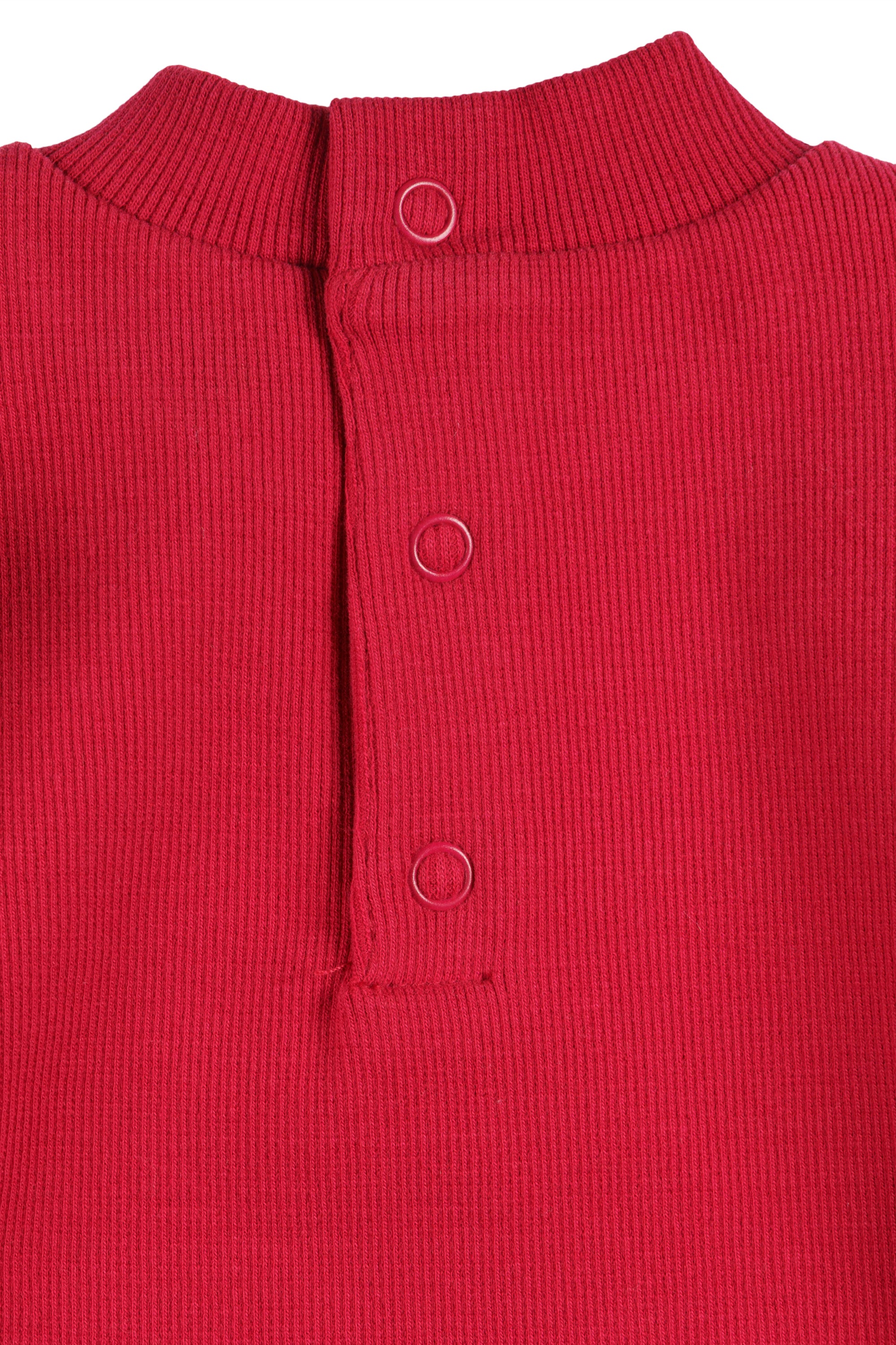 Camiseta de bebé rojo Charanga