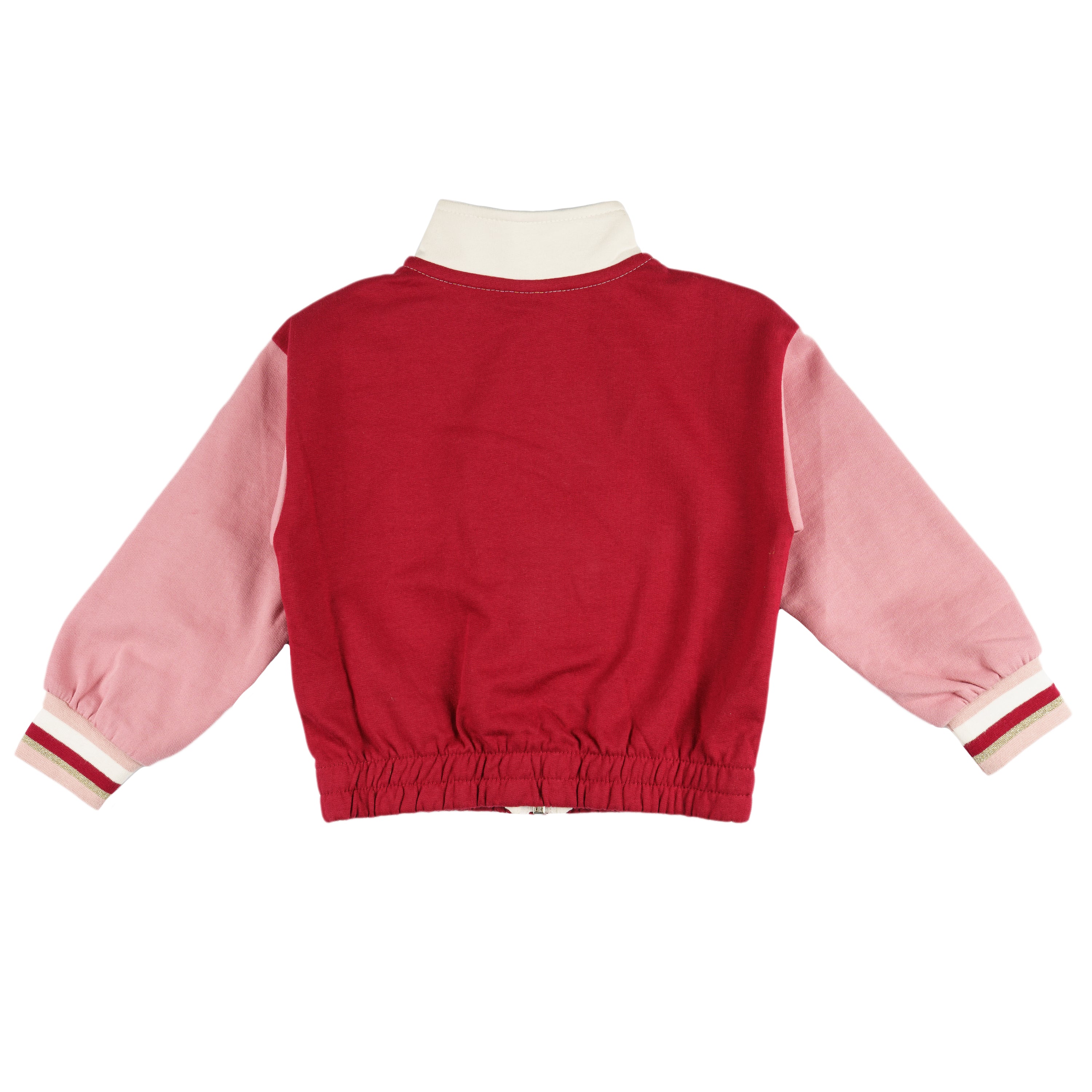 Sudadera de niña multicolor Charanga