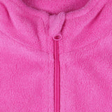 Sudadera de niña multicolor ski