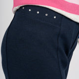 Navy girl's pants