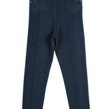 Navy girl's pants