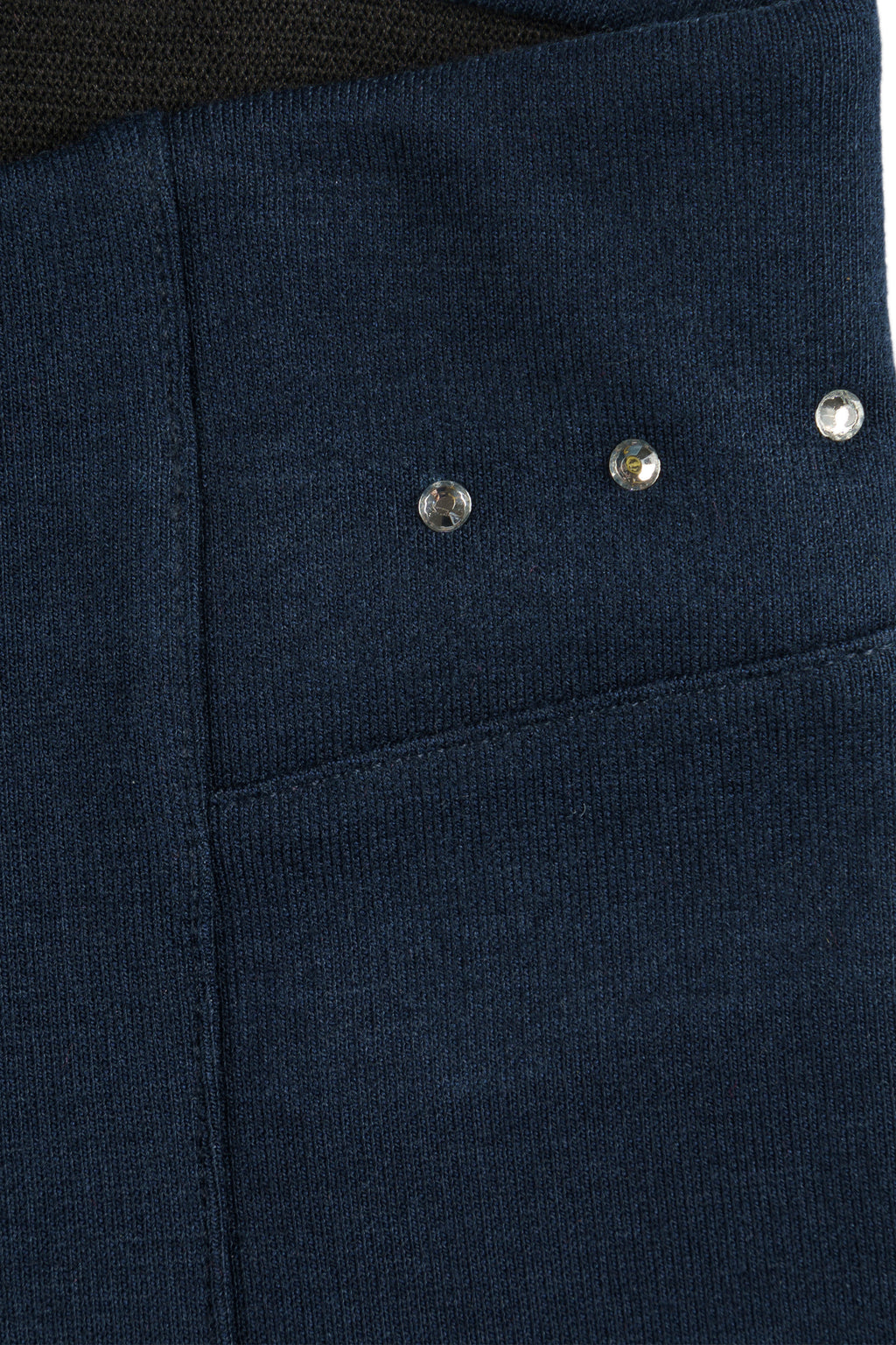 Pantalón de niña marino Charanga