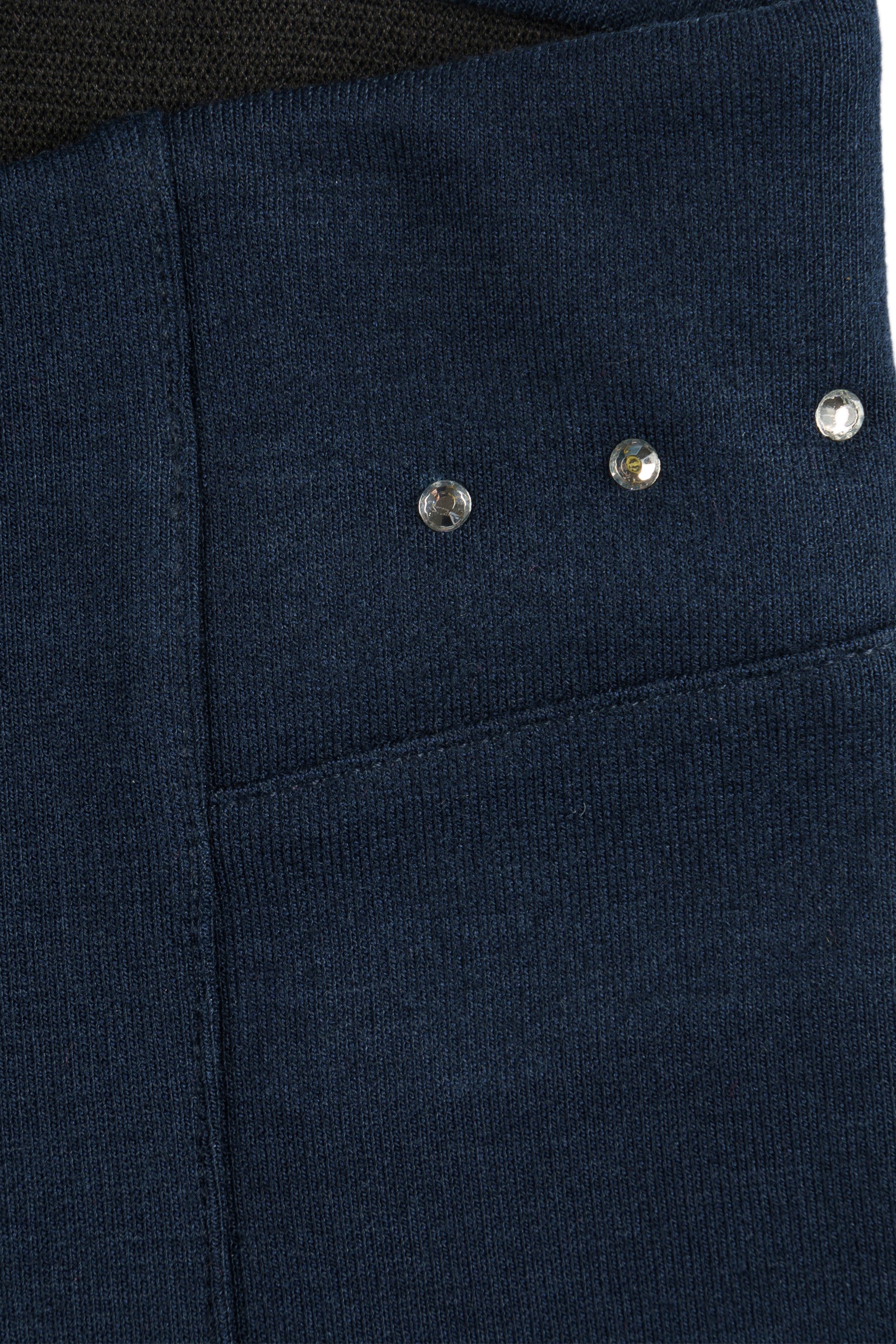 Pantalón de niña marino Charanga