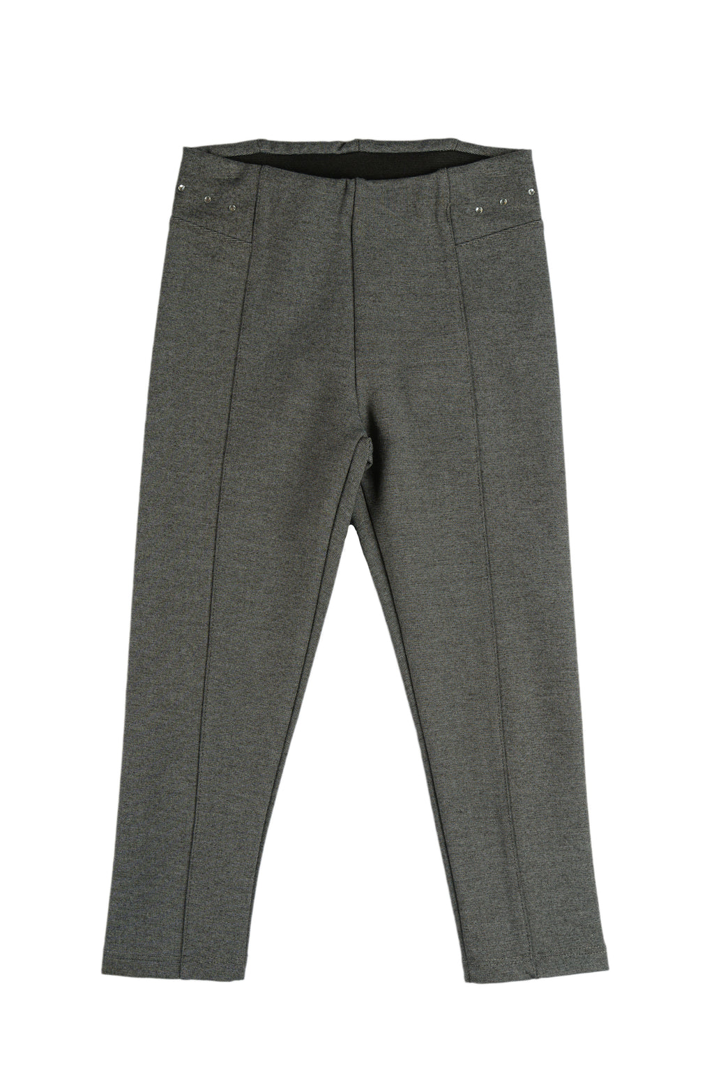 Gray girl's pants