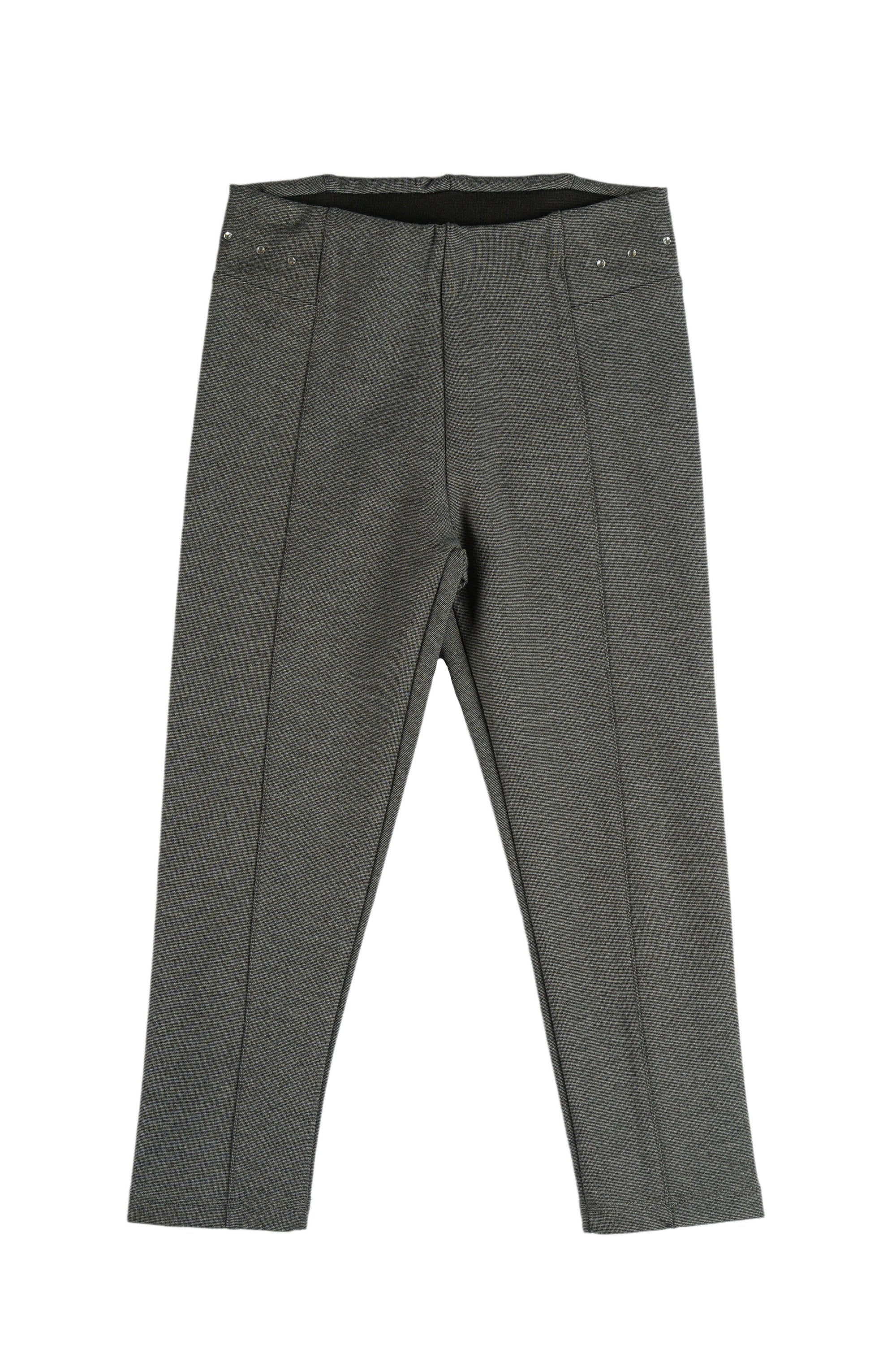 Gray girl's pants