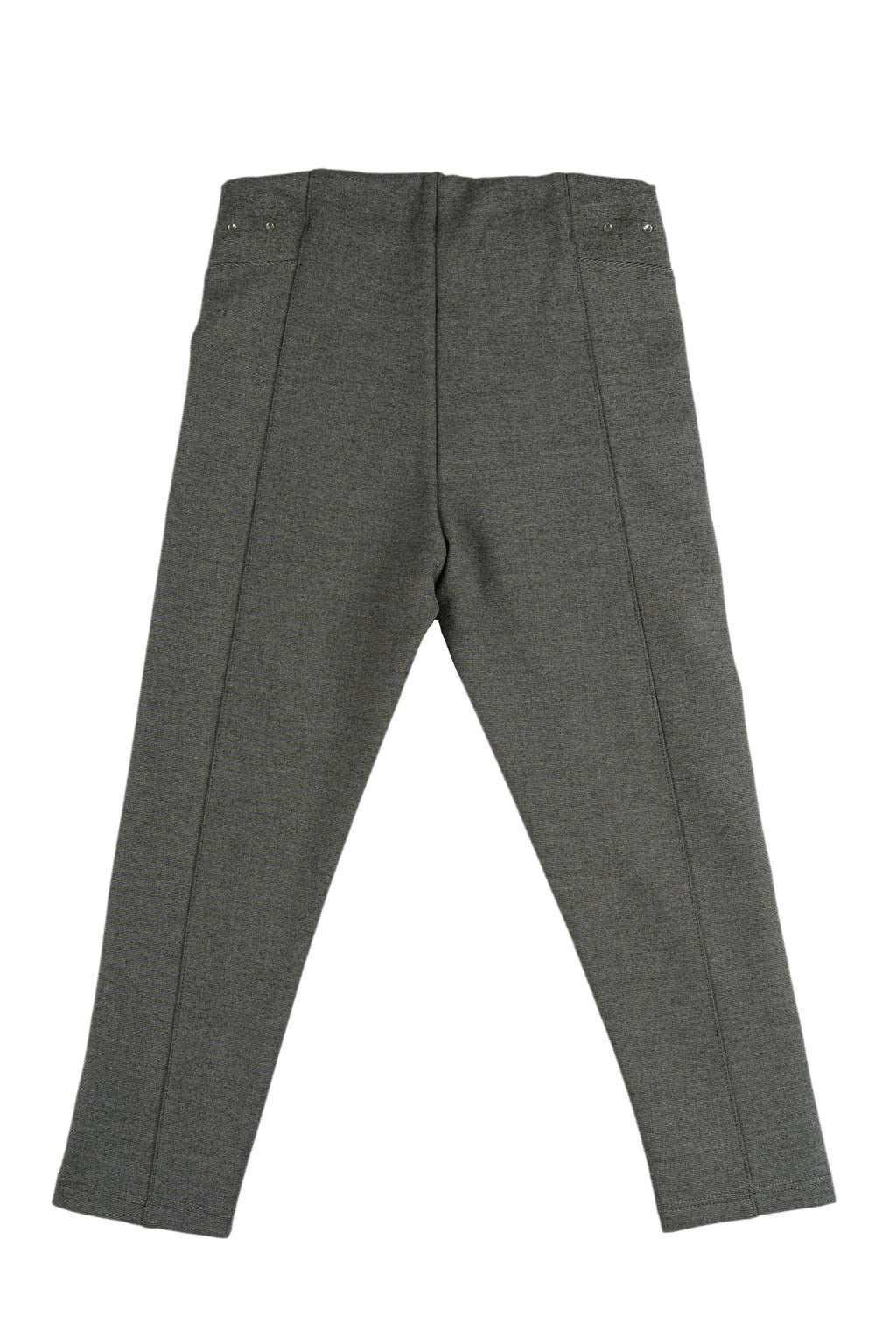 Gray girl's pants
