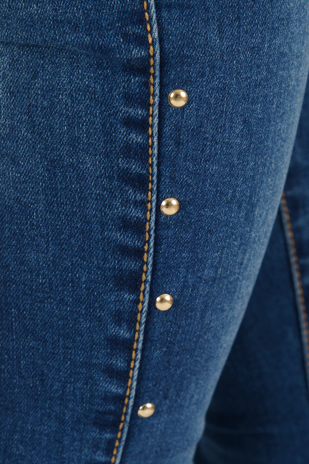 Pantalón de niña tejano Charanga