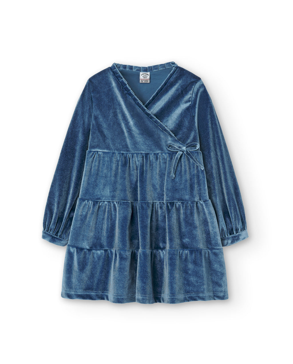 Vestido de niña marino Charanga