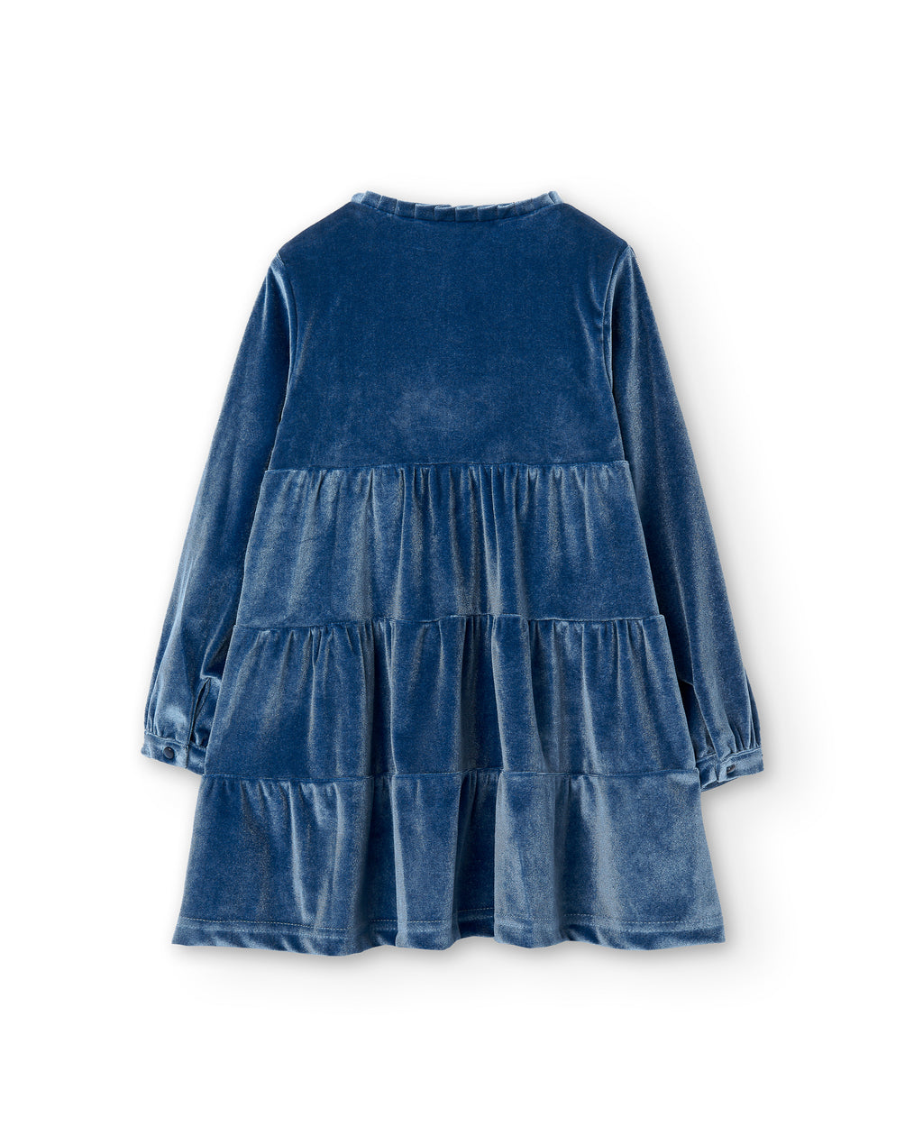 Vestido de niña marino Charanga