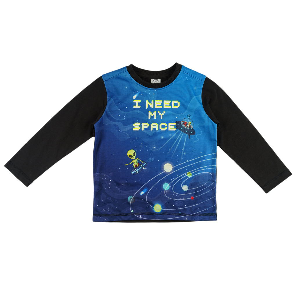 Camiseta de niño estampado Charanga