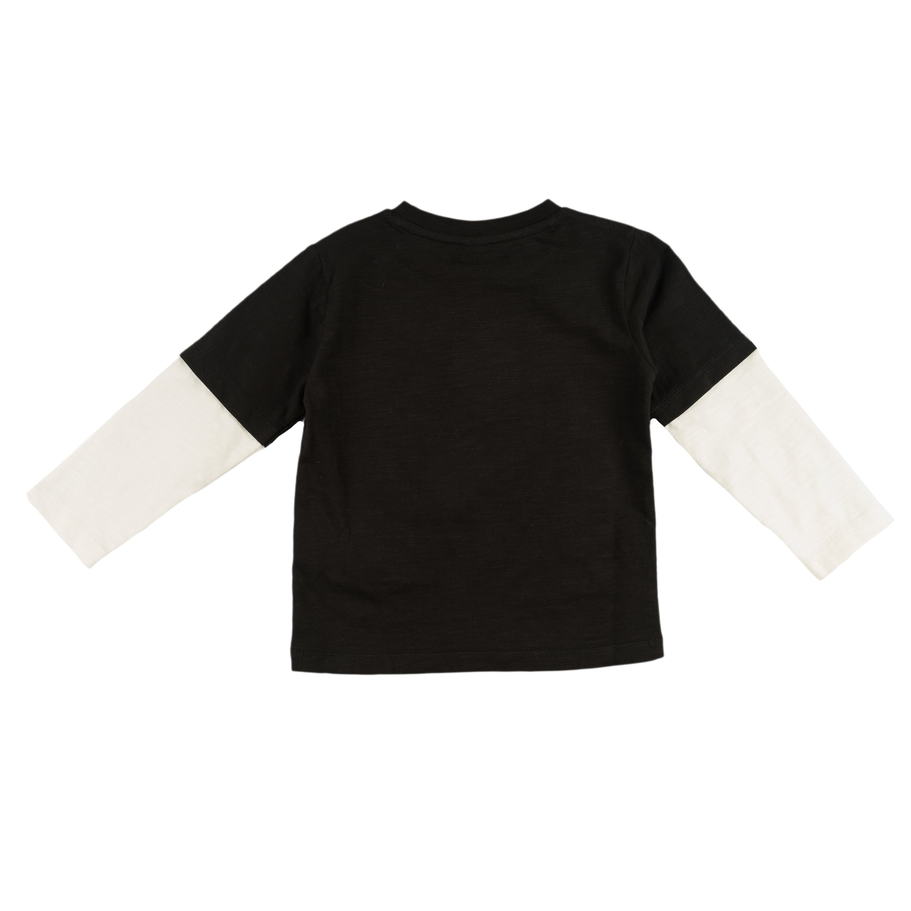 Camiseta manga larga SpaceFlight