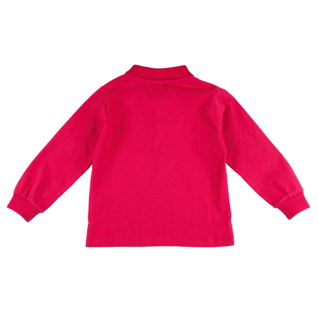 Polo de niño rojo Charanga