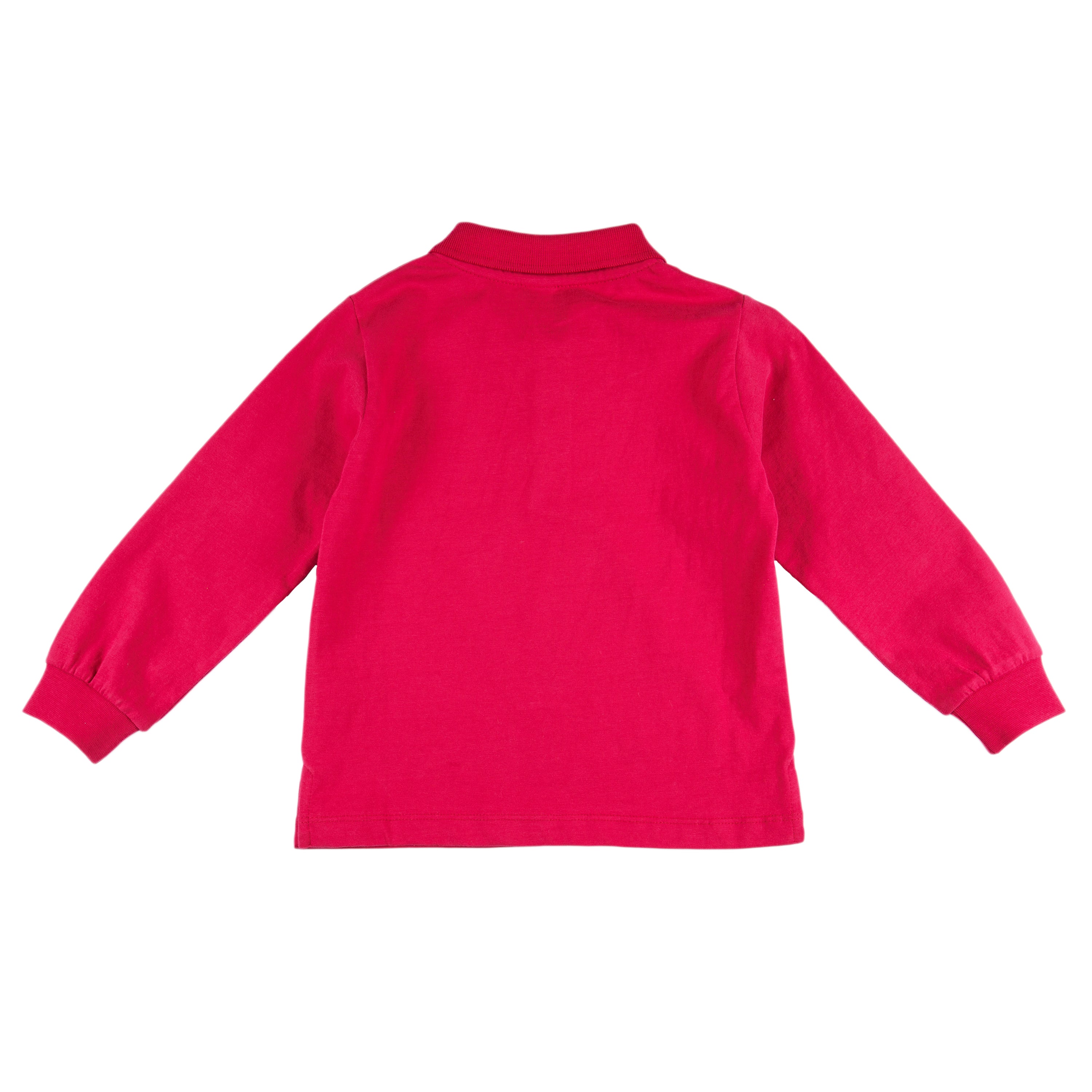 Polo de niño rojo Charanga