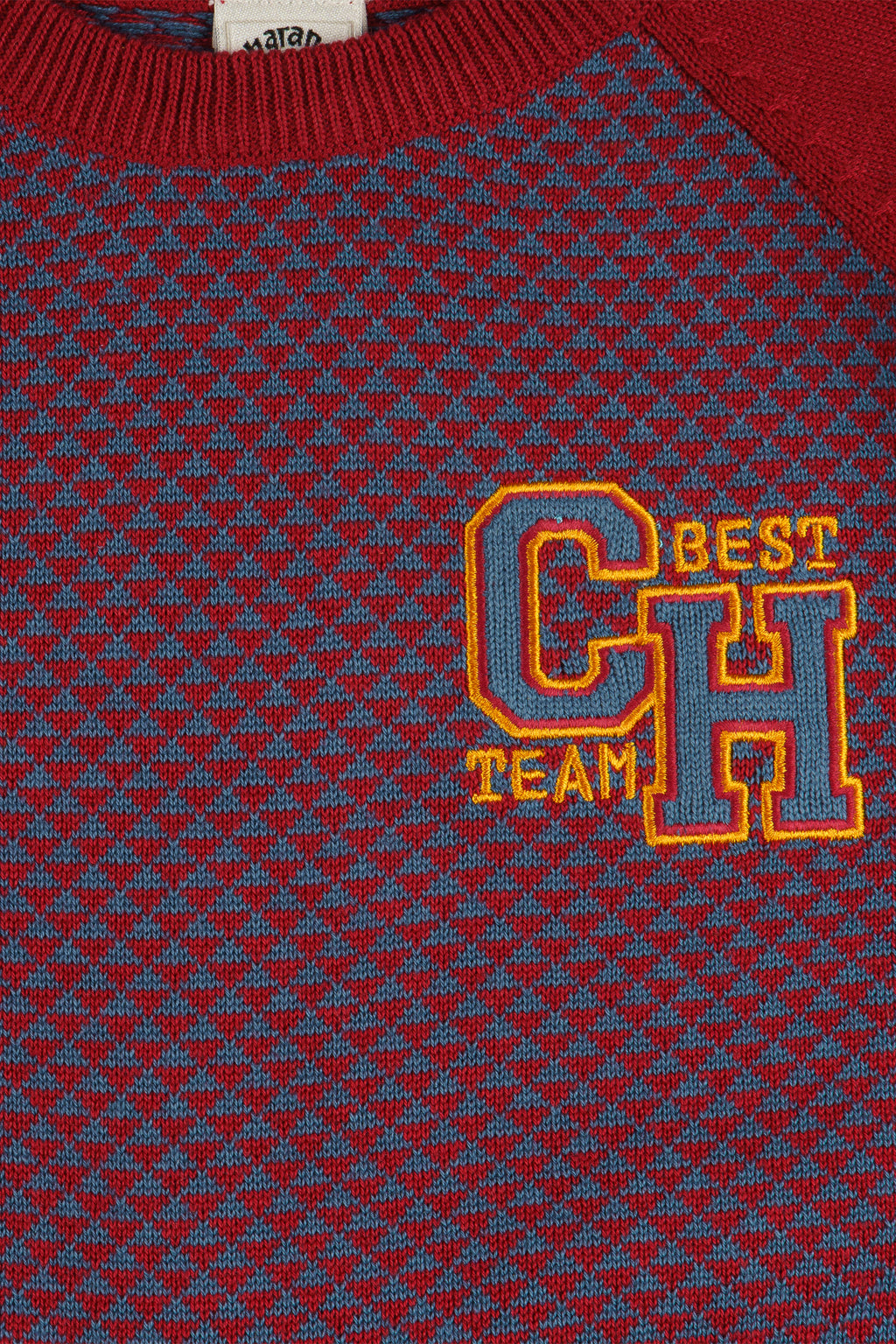 Jersey de niño multicolor Charanga