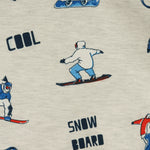 Sudadera de niño estampada Charanga