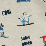 Sudadera de niño estampada Charanga