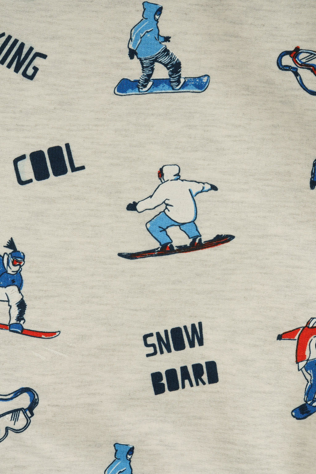 Sudadera de niño estampada Charanga