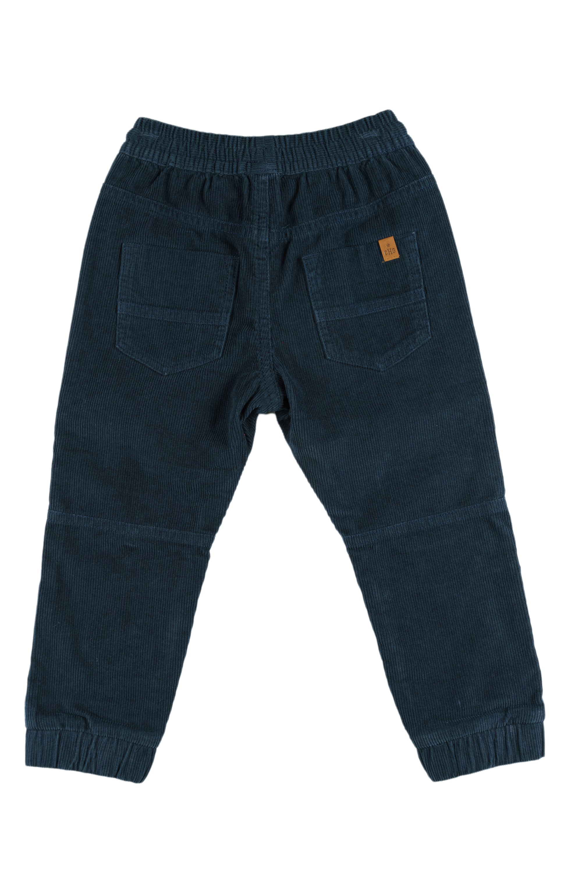 Boy's blue corduroy pants