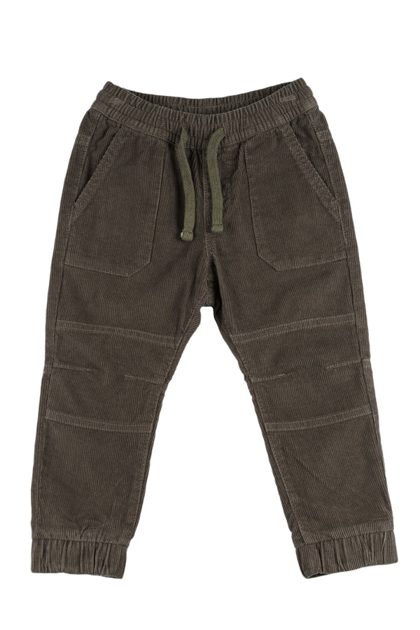 Pantalón de niño gris
