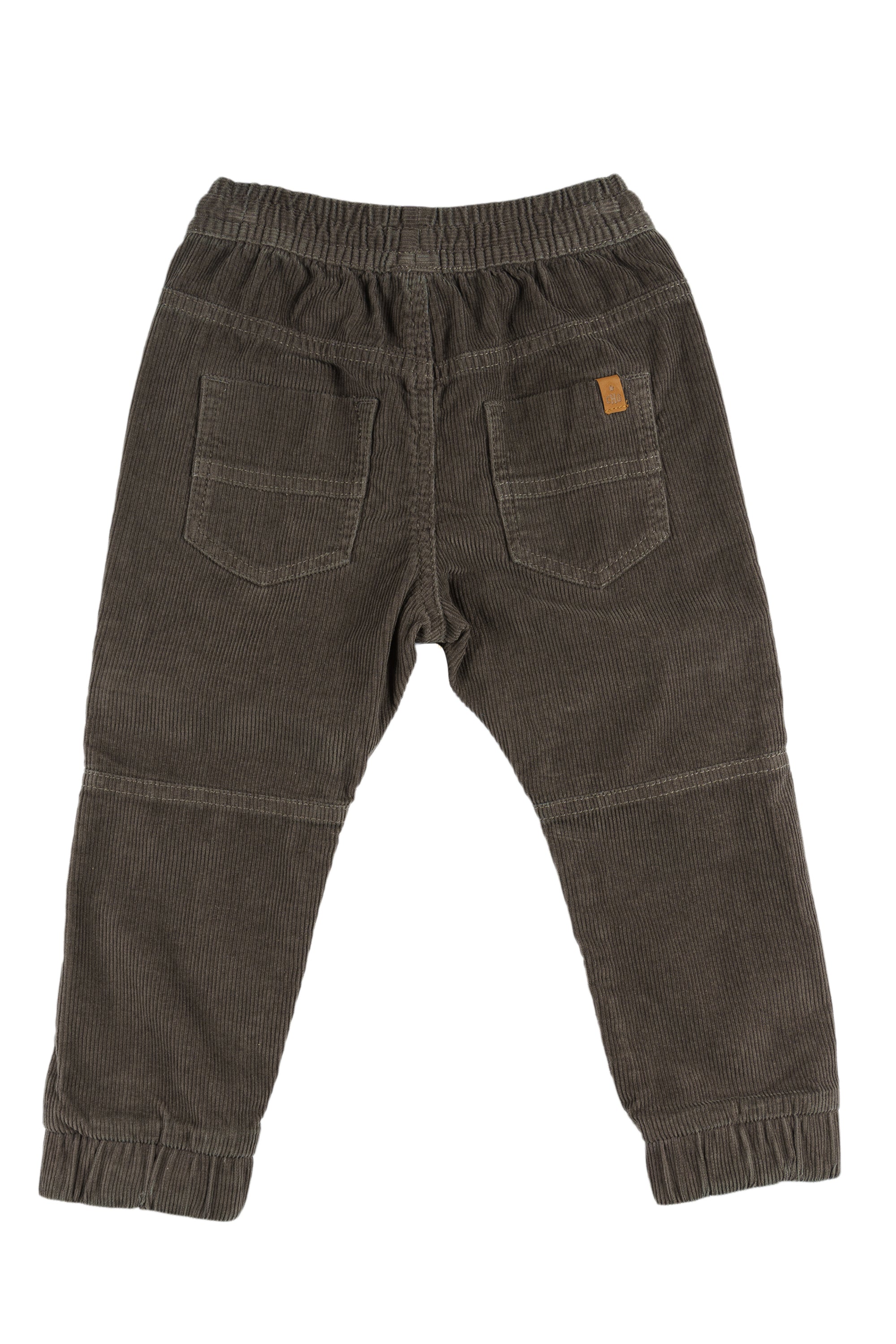Pantalón de niño gris Charanga