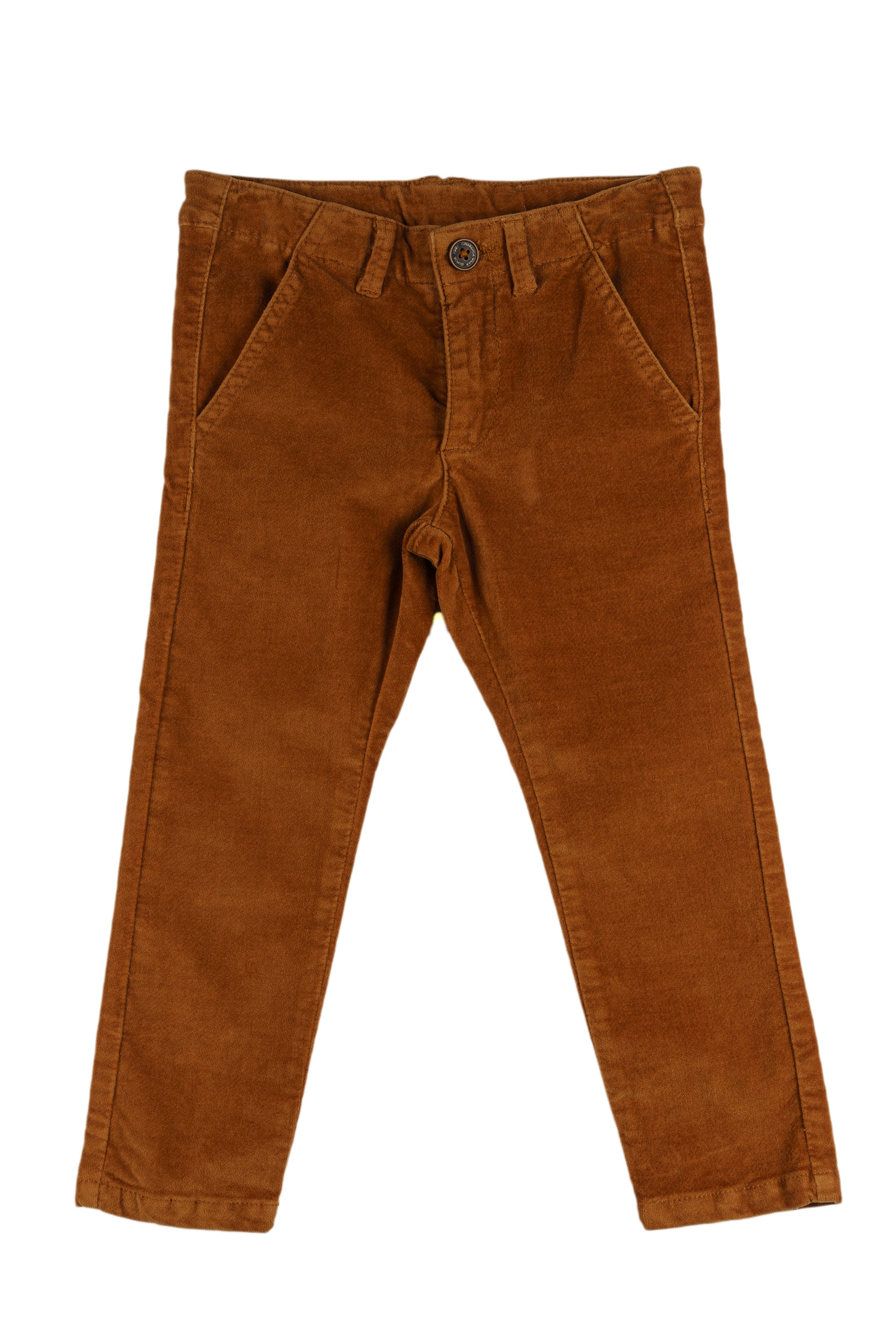 Pantalón de niño camel Charanga