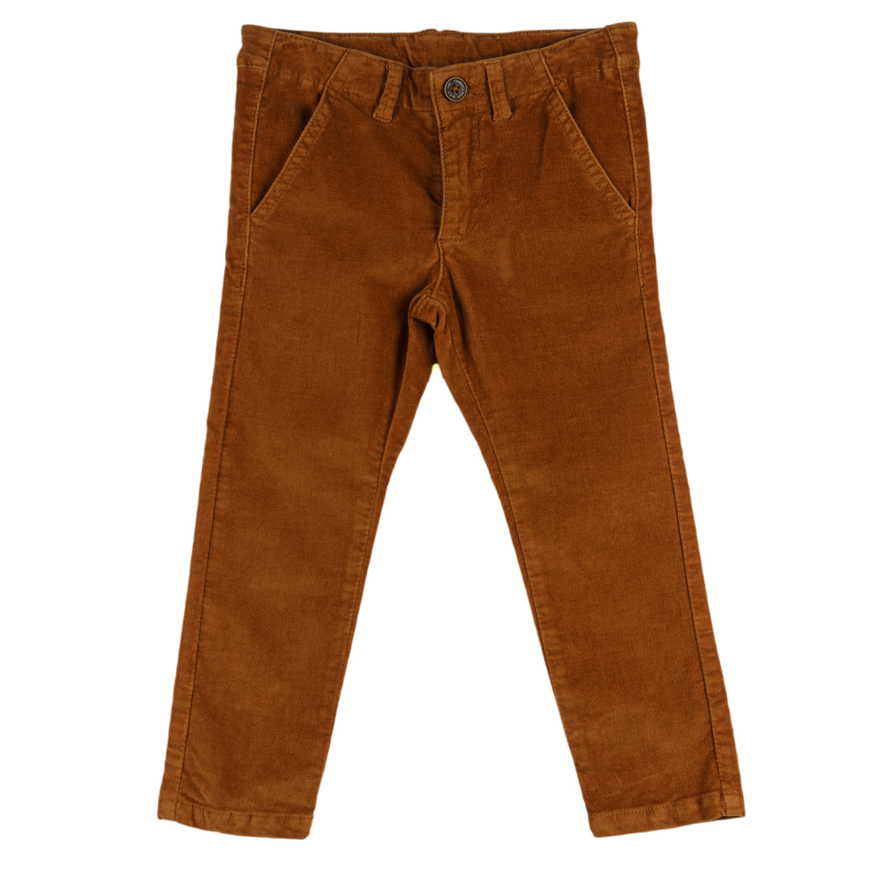 Pantalón de niño camel Charanga