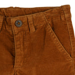 Pantalón de niño camel Charanga