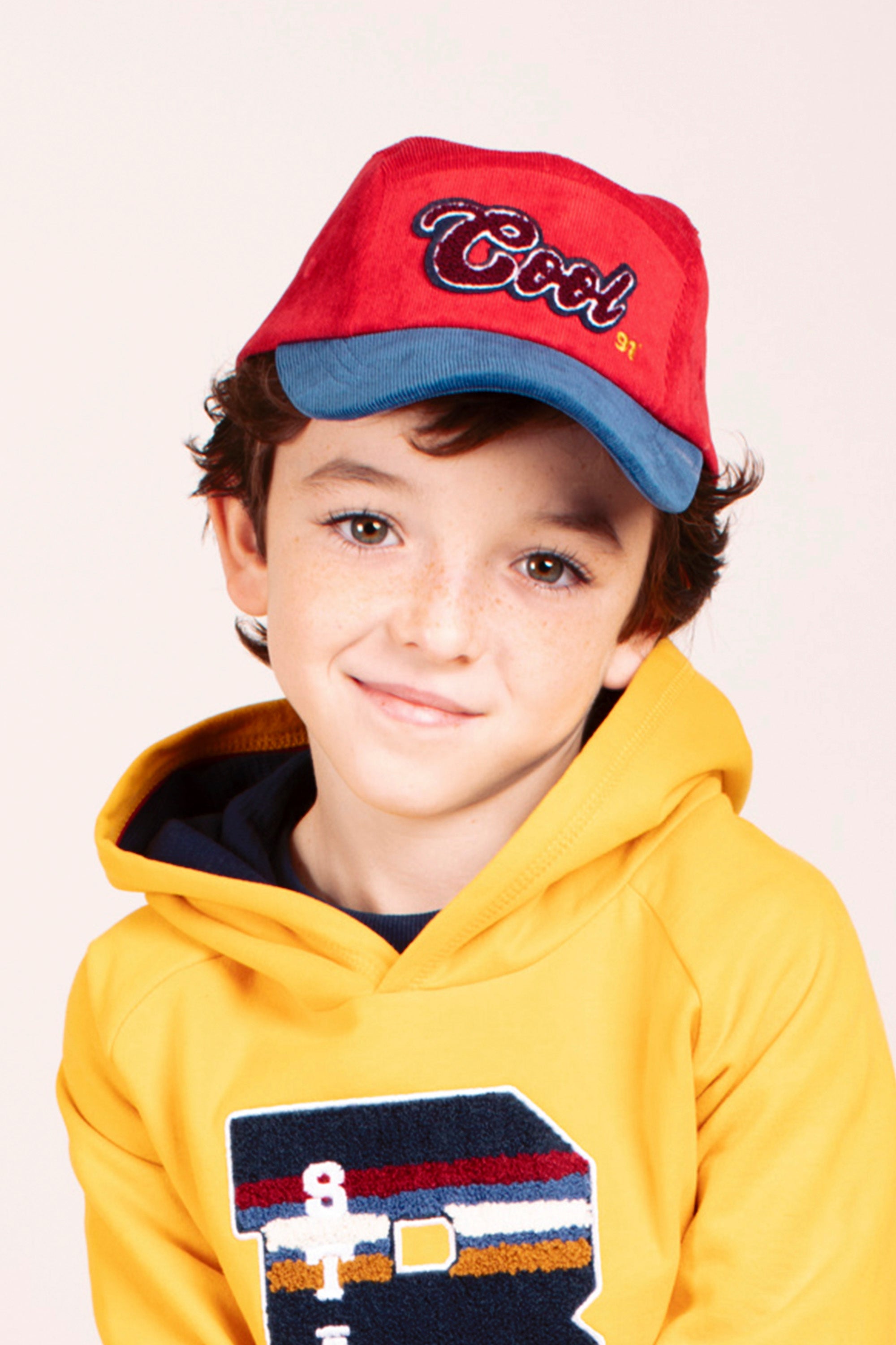 Gorra de niño marino Charanga