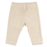 Pantalón de bebé beige