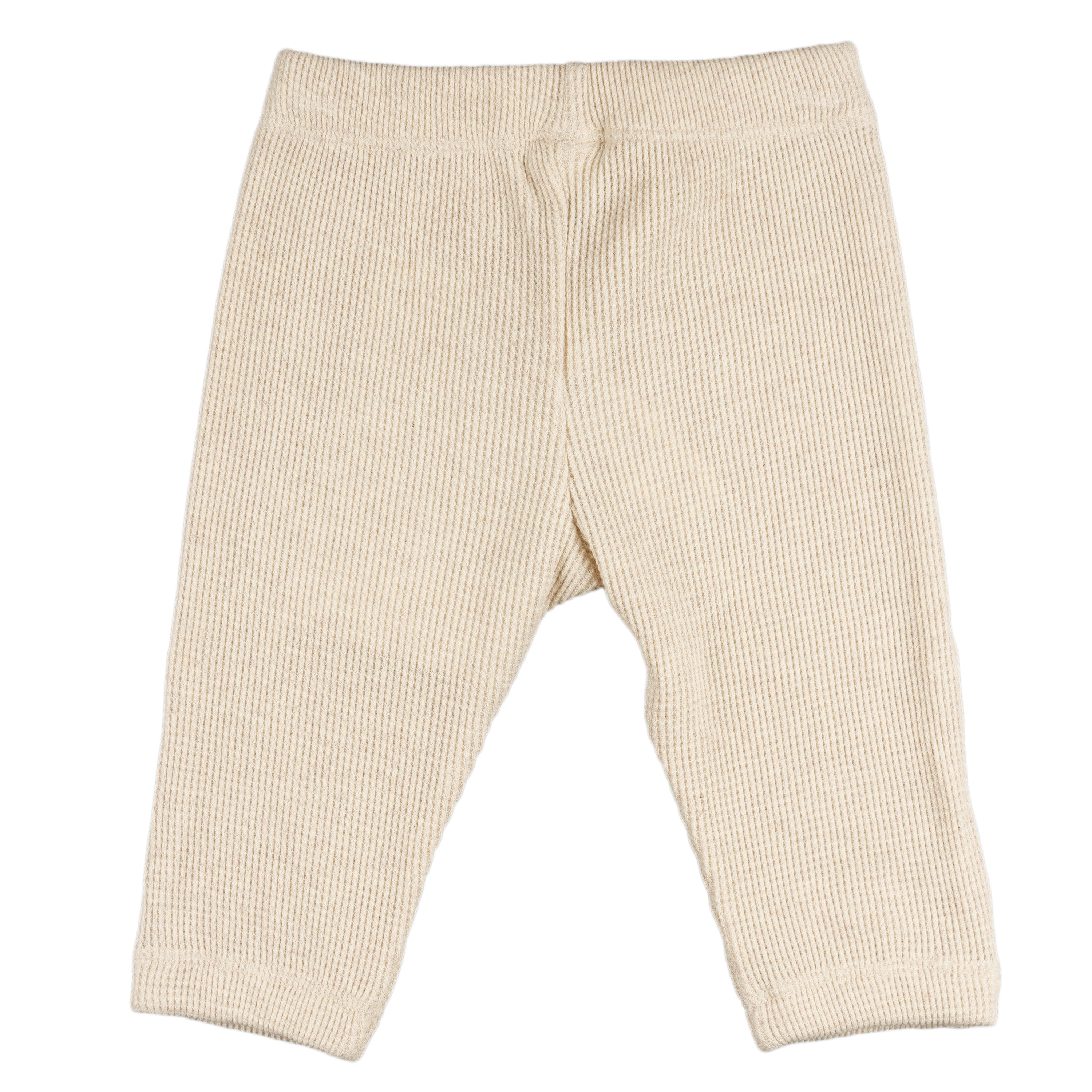 Pantalón de bebé beige Charanga