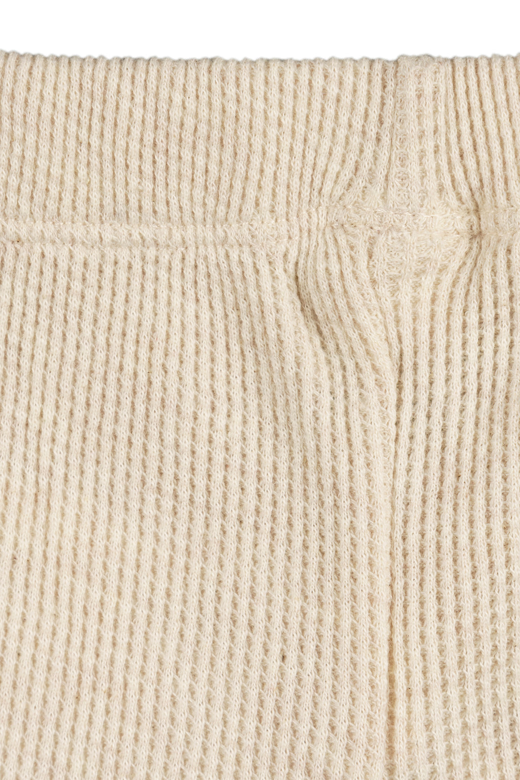 Pantalón de bebé beige Charanga