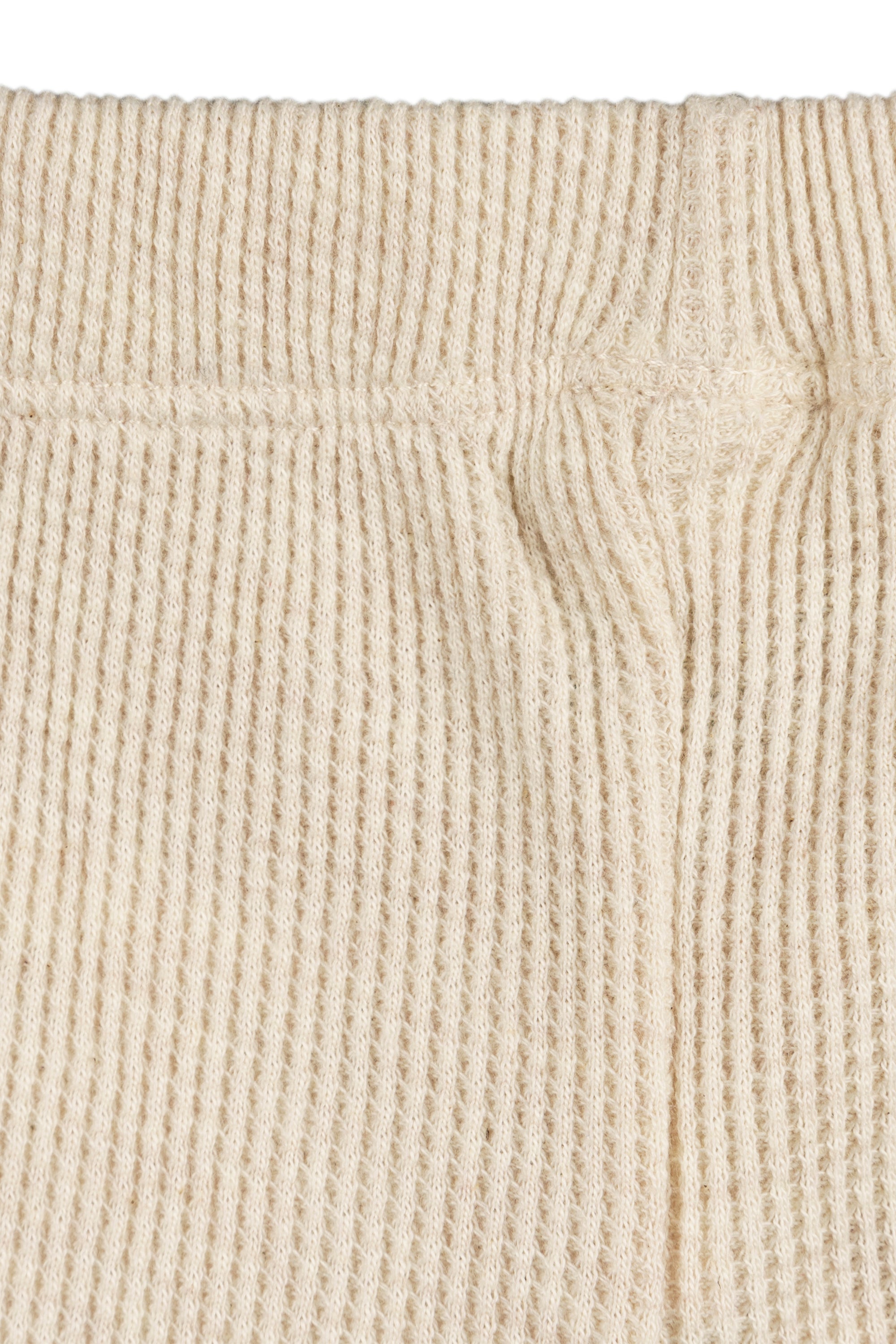 Pantalón de bebé beige Charanga