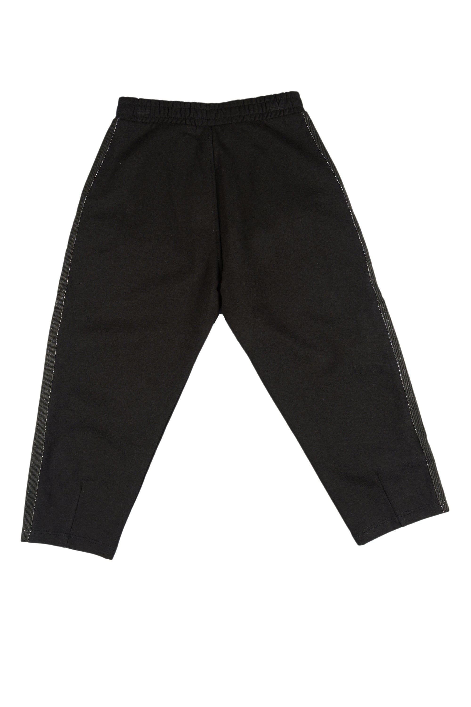 Pantalón de niña color negro Charanga