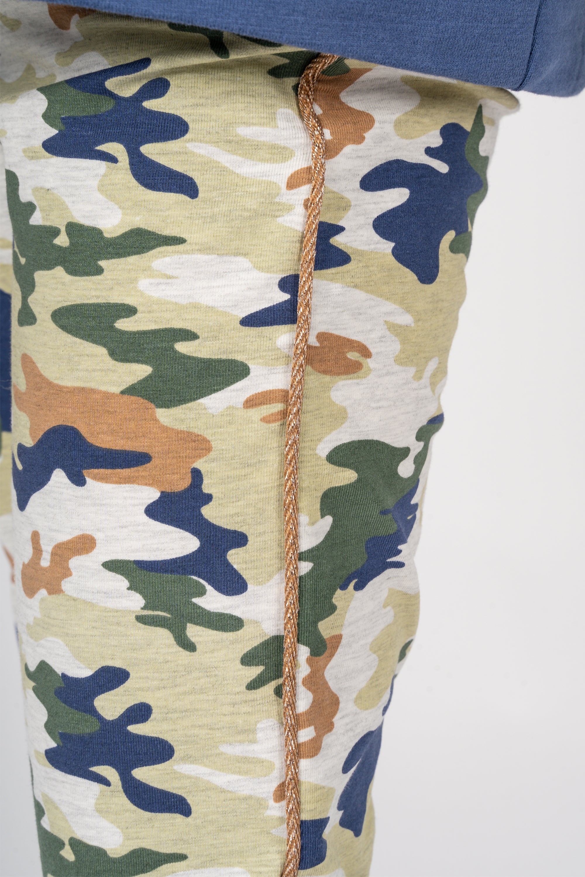 Legging de niña estampado Charanga