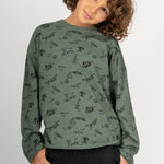 Camiseta de niño estampado Charanga