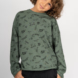 Camiseta de niño estampado Charanga