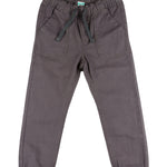 Pantalón de niño gris Charanga