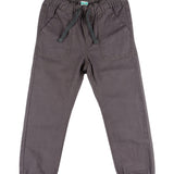 Pantalón de niño gris