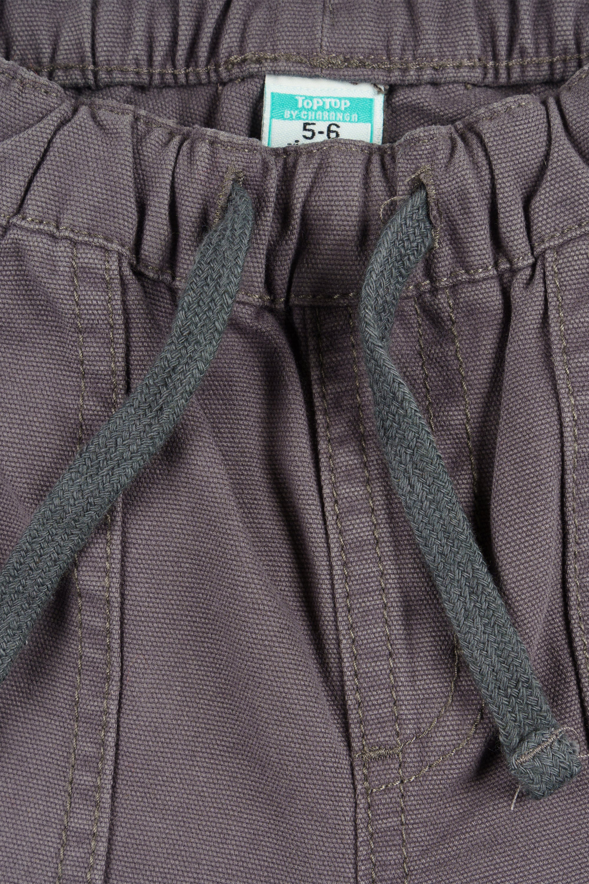 Pantalón de niño gris Charanga