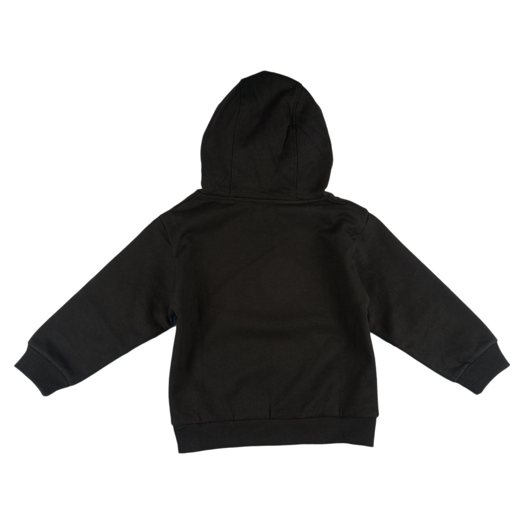 Sudadera de niño negro Charanga