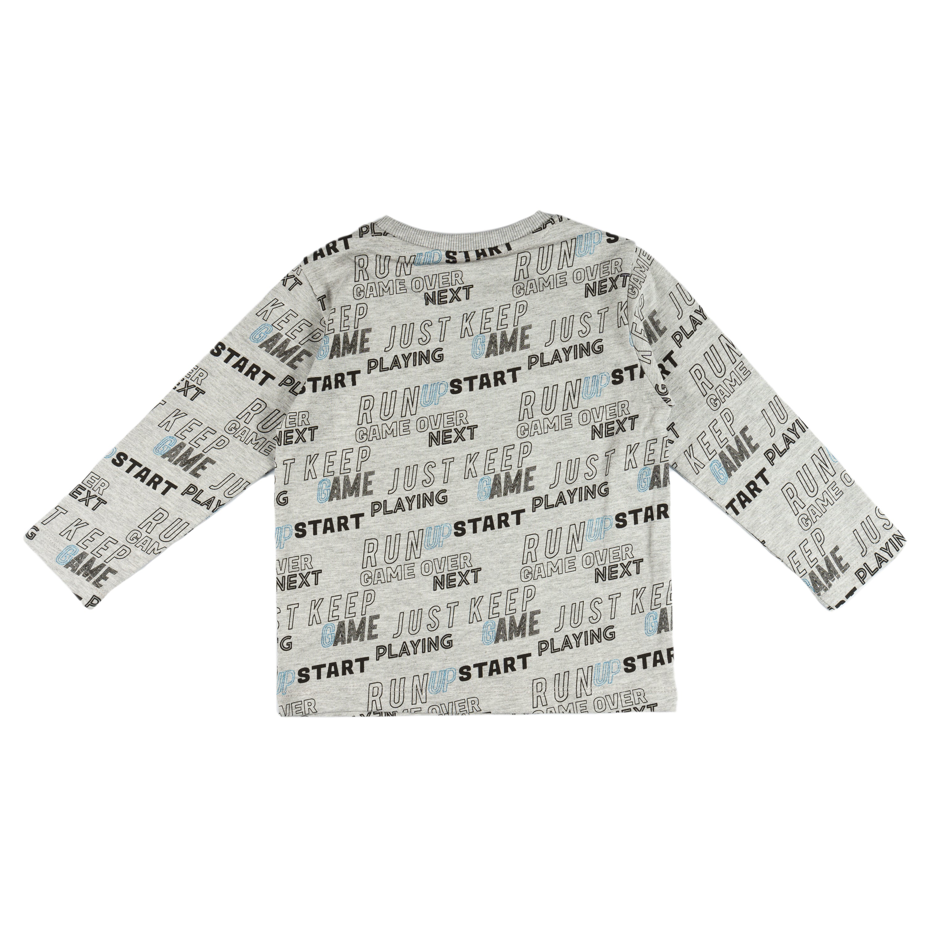 Camiseta de niño estampado Charanga