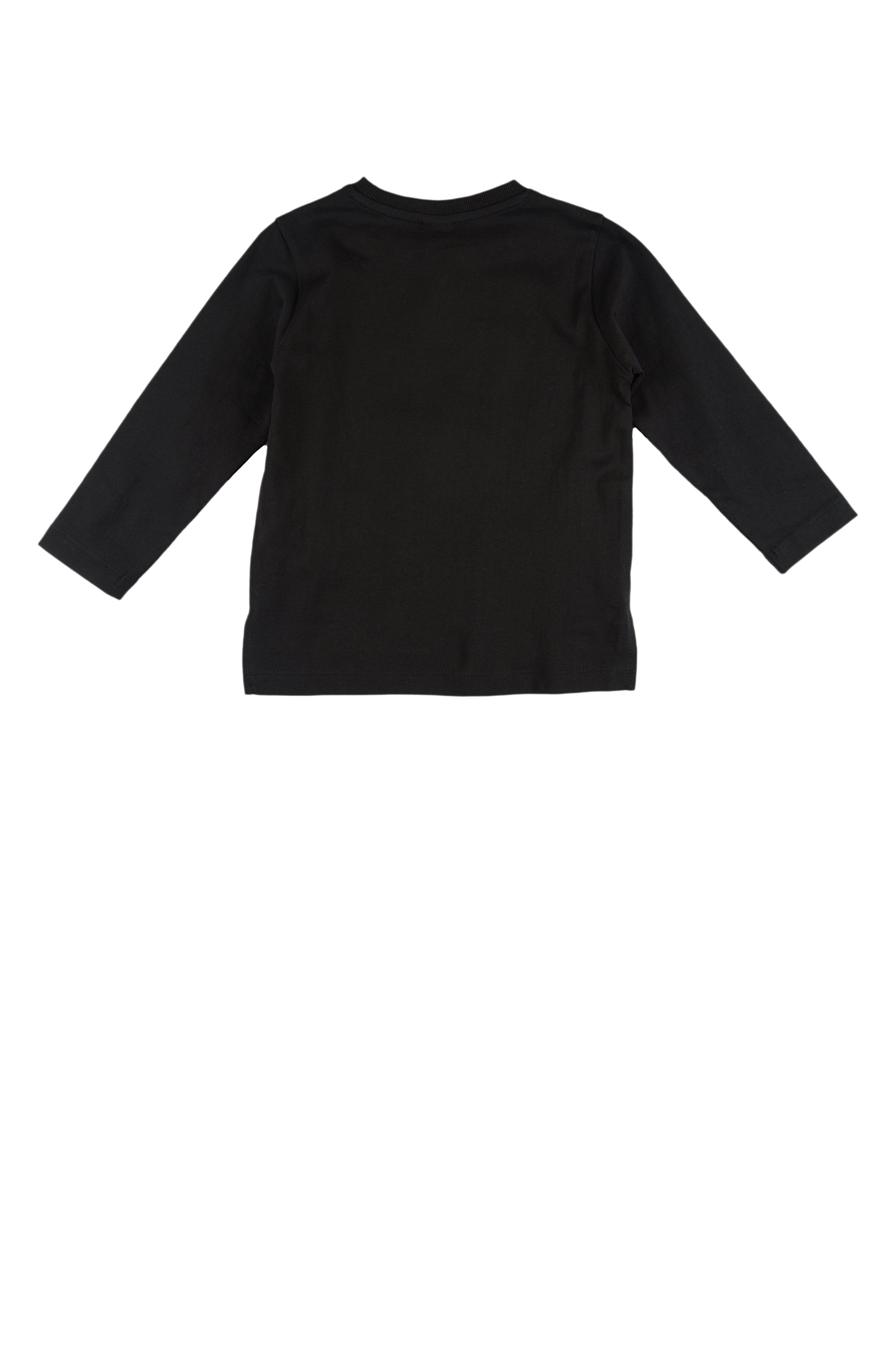 Camiseta de niño negro New Gamer