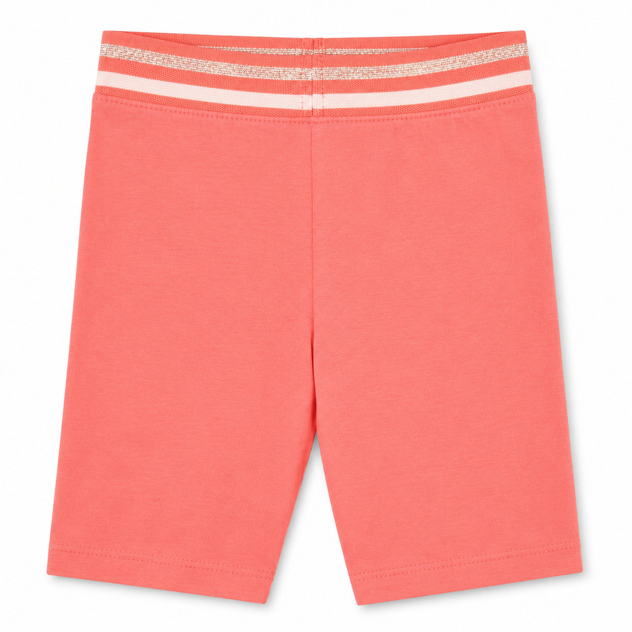 Legging ciclista niña coral