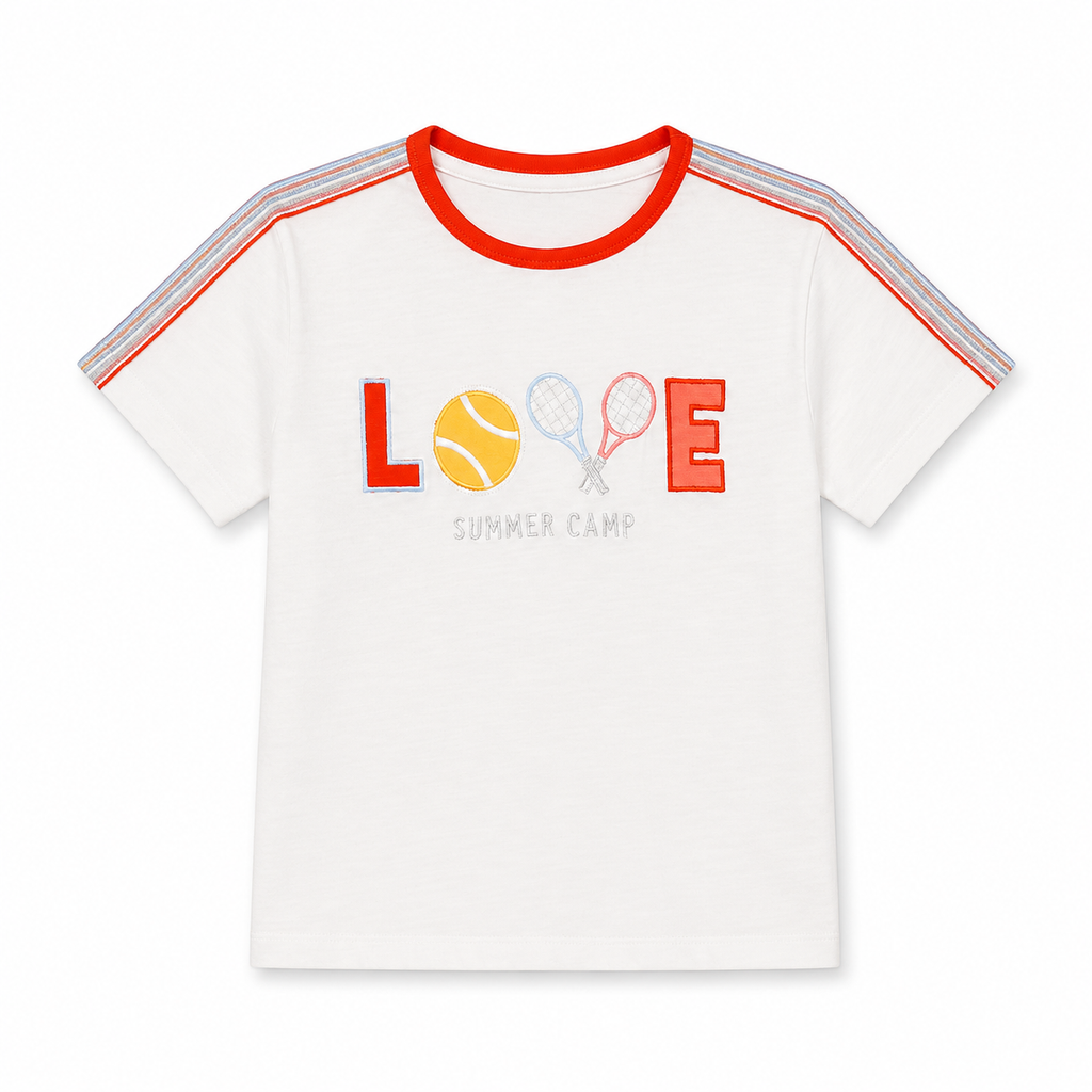 Raw girl's t-shirt