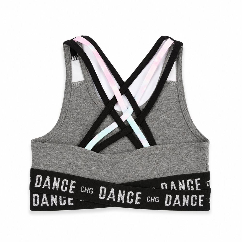 Multicolored girl's t-shirt
