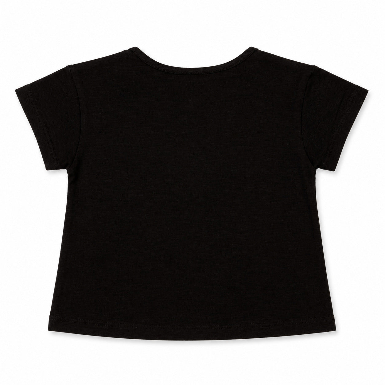 Black girl's t-shirt