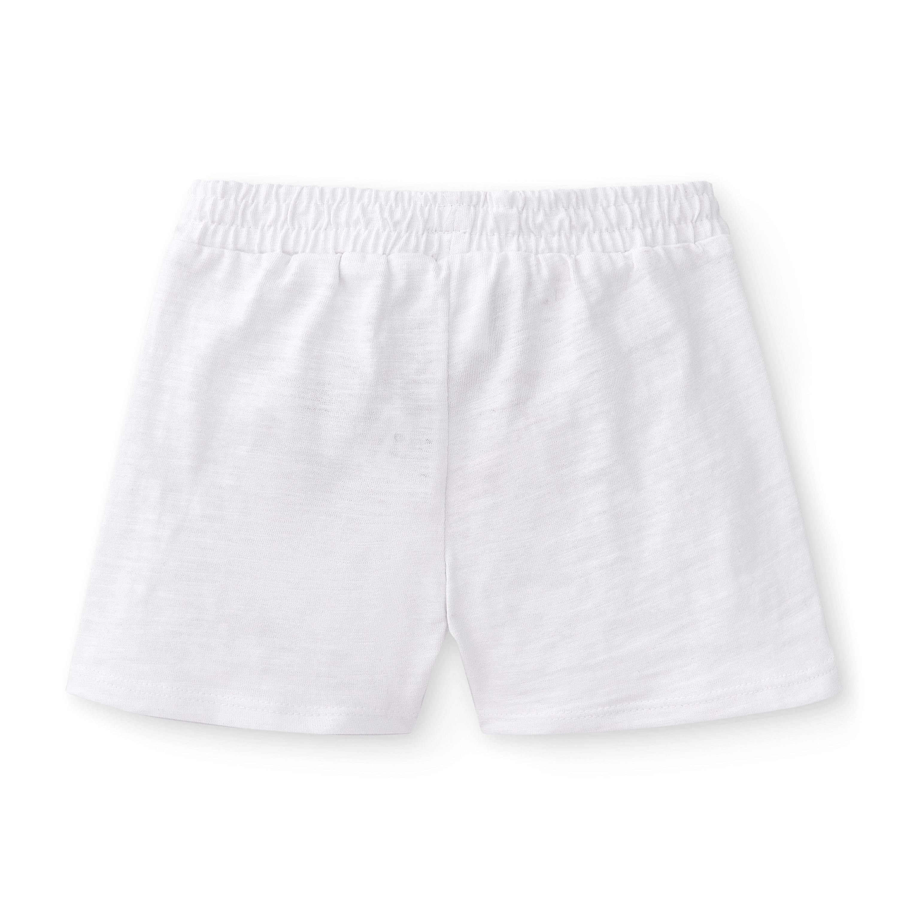 Short de bebé blanco VERANO/Charanga