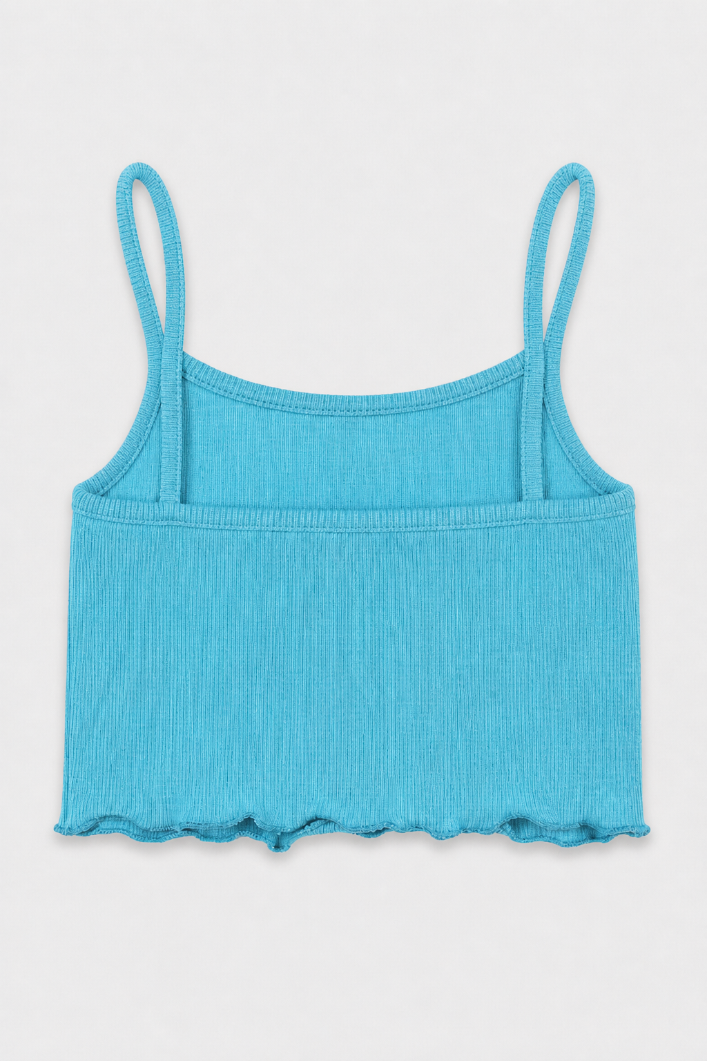 Turquoise girl's t-shirt